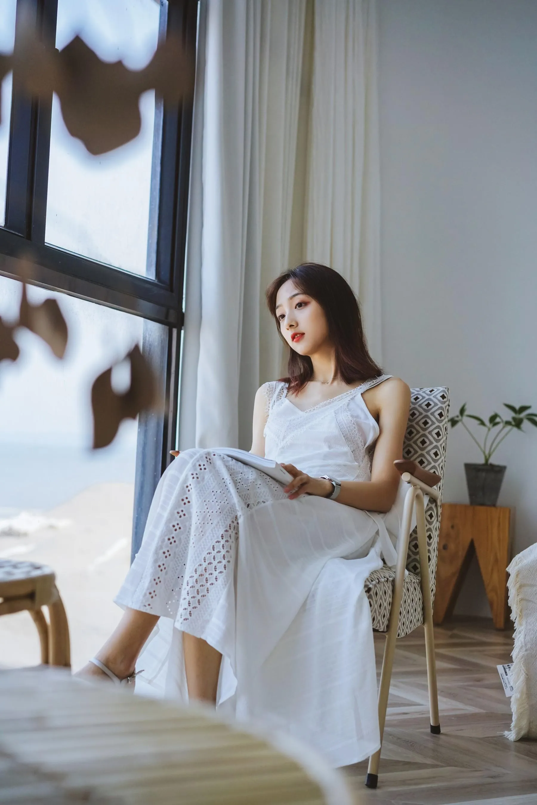 [艺图语] 2022.05.31 静谧的时光 戴黎婷 [22P]插图5